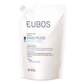 Morgan Pharma Eubos Olio Bagno Ricarica 400 Ml