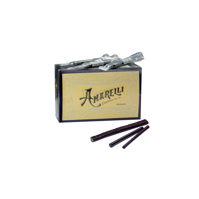 Farvisan Liquirizia Bastoncini 10 G Farvisan Liquirizia Bastoncini 10 G