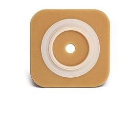 Convatec Placca Con Flangia E Barriera Protettiva Idrocolloidale Protezione Totale Sistema 2s Placca Plus 38mm 5pz