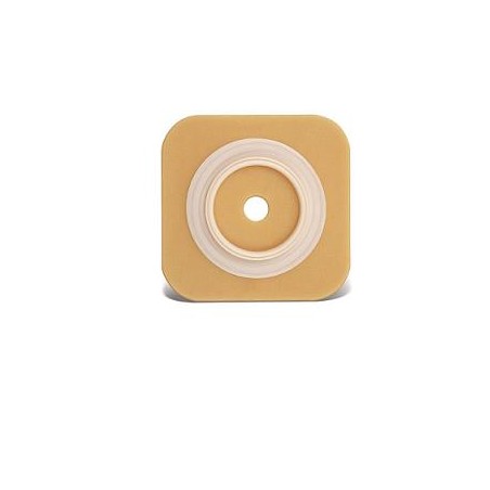 Convatec Placca Con Flangia E Barriera Idrocolloidale Totale Profilo Sottile Sistema 2s Placca Ultra 45mm 5pz