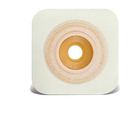 Convatec Placca Convessa Barriera Cutanea Costituita Un Disco Convesso Di Stomahesive Circonto Un Supporto In Cerotto Microporos