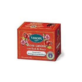 Viropa Import Viropa Rosa Canina Bio 15 Bustine