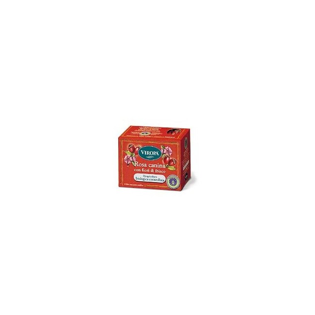 Viropa Import Viropa Rosa Canina Bio 15 Bustine Viropa Import Viropa Rosa Canina Bio 15 Bustine