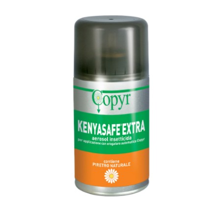 Copyr Kenyasafe Extra Aerosol Spray 250 Ml Copyr Kenyasafe Extra Aerosol Spray 250 Ml