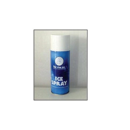 For.me.sa Ghiaccio Istantaneo Spray Bomboletta 200 Ml 1 Pezzo