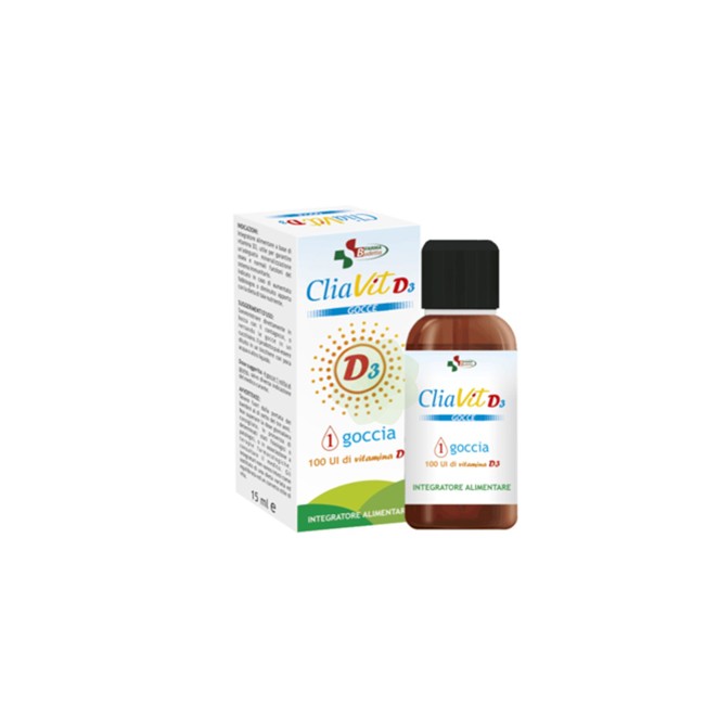Cliavit D3 Gocce