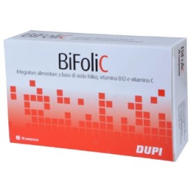 Dupi Bifolic 30 Capsule