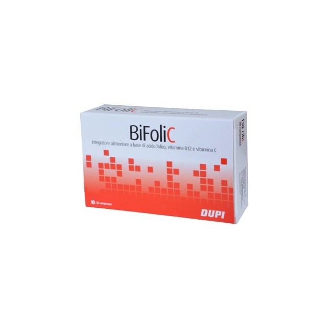 Dupi Bifolic 30 Capsule Dupi Bifolic 30 Capsule