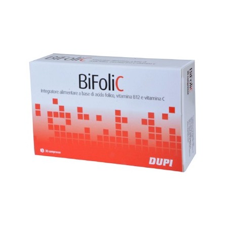 Dupi Bifolic 30 Capsule Dupi Bifolic 30 Capsule