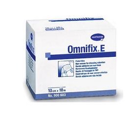 Paul Hartmann Nastro Di Fissaggio Omnifix E In Tessuto Non Tessuto Bianco M10x10cm