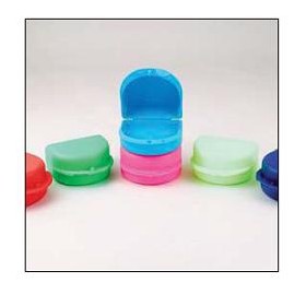 For.me.sa Contenitore Porta Apparecchi Ortodontici 1 Pezzo