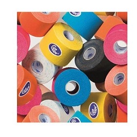 Aneid Nastro Adesivo Elastico Per Riabilitazione In Cotone Cure Tape Colore Beige Altezza 5 Cm Lunghezza 5 M