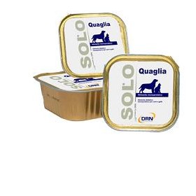 Nextmune Solo Quaglia Cani/gatti 100 G