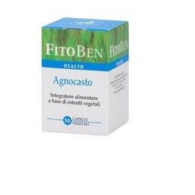 Fitoben Agnocasto 50 Capsule