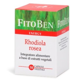 Fitoben Rhodiola Rosea 50 Capsule