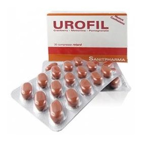 Sanitpharma Urofil 30 Compresse