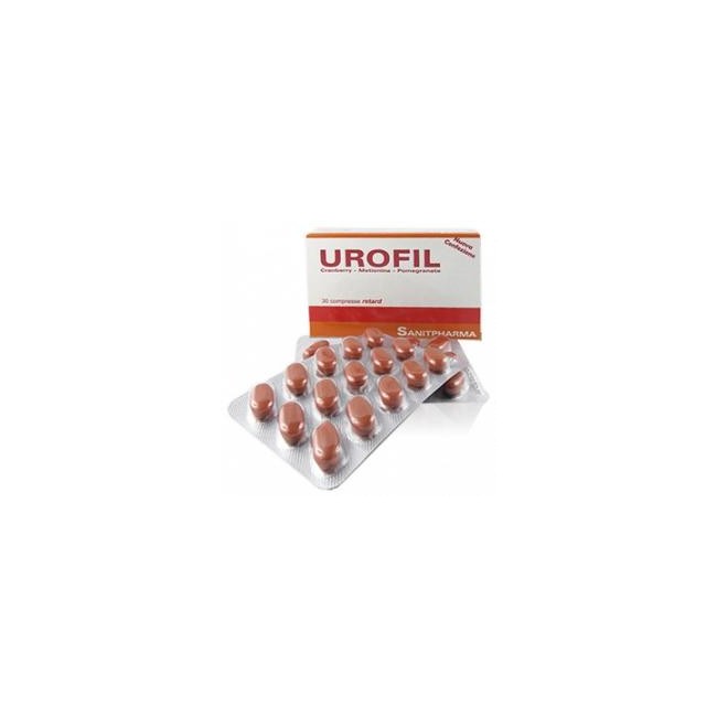 Sanitpharma Urofil 30 Compresse