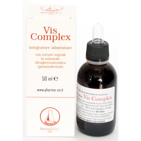 Pharma.co Vis Complex Gocce 50 Ml Pharma.co Vis Complex Gocce 50 Ml