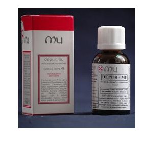 Mu Medicina Unica Depur Mu Gocce 30 Ml