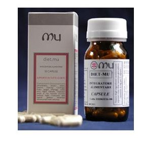 Mu Medicina Unica Diet Mu 50 Capsule
