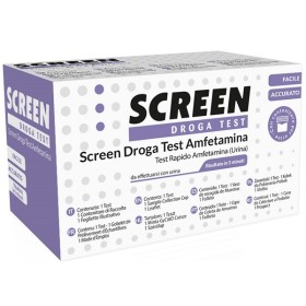 Screen Italia Screen Droga Test Amfetamina Test Antidroga Con Contenitore Urina