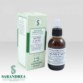 Sarandrea Agno Casto 100ml Tintura Madre