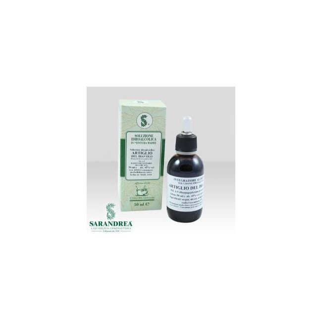 Sarandrea Artiglio Del Diavolo Tintura Madre 100ml