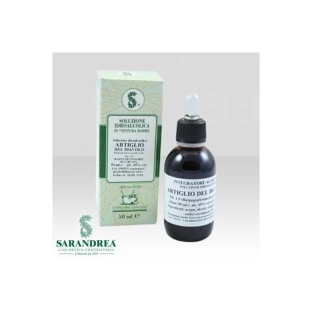Sarandrea Artiglio Del Diavolo Tintura Madre 100ml