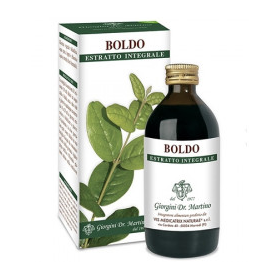 Sarandrea Boldo 100ml Tintura Madre