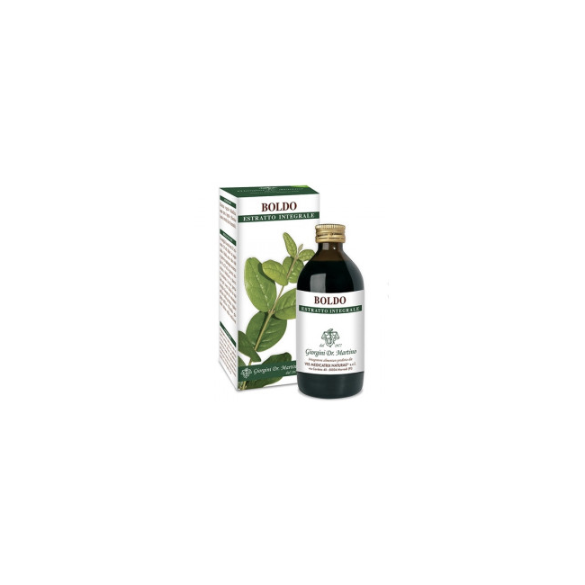 Sarandrea Boldo 100ml Tintura Madre Sarandrea Boldo 100ml Tintura Madre