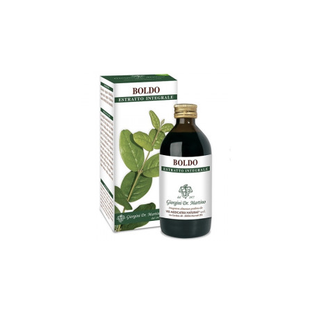 Sarandrea Boldo 100ml Tintura Madre Sarandrea Boldo 100ml Tintura Madre