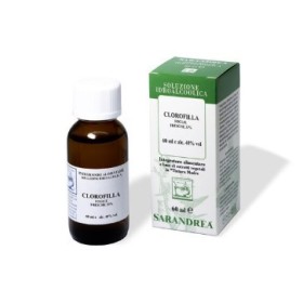 Sarandrea Clorofilla 100ml Tintura Madre