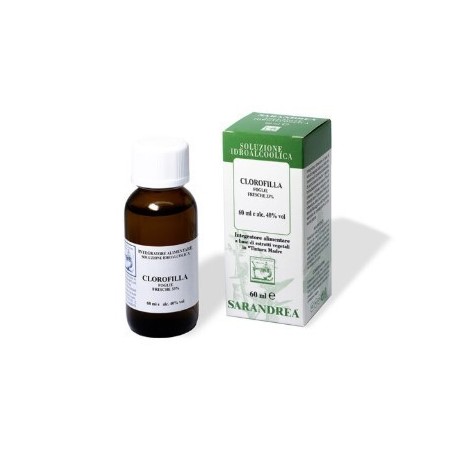 Sarandrea Clorofilla 100ml Tintura Madre