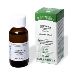 Sarandrea Echinacea Ang 60ml Tintura Madre
