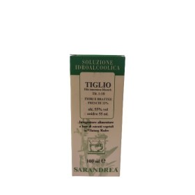 Sarandrea Tiglio 100ml Tintura Madre