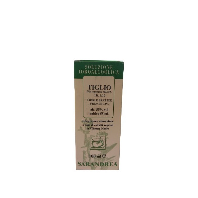 Sarandrea Tiglio 100ml Tintura Madre
