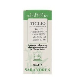Sarandrea Tiglio 60ml Tintura Madre