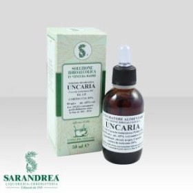 Sarandrea Uncaria 100ml Tintura Madre