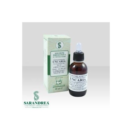 Sarandrea Uncaria 100ml Tintura Madre