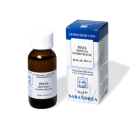 Sarandrea Pinus Montana 100 Ml Macerato Glicerico