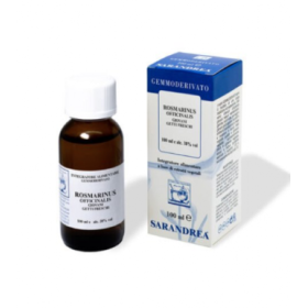 Sarandrea Rosmarinus Officinalis 100 Ml Macerato Glicerico