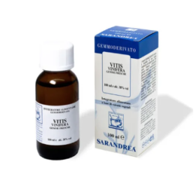 Sarandrea Vitis Vinifera 100 Ml Macerato Glicerico