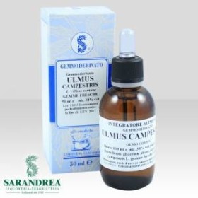 Sarandrea Ulmus Campestris 100 Ml Macerato Glicerico