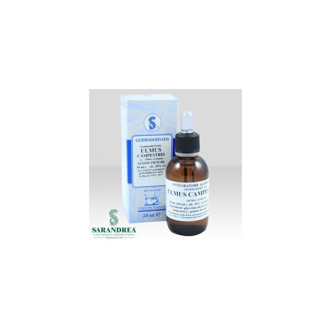 Sarandrea Ulmus Campestris 100 Ml Macerato Glicerico