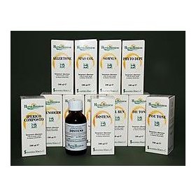 Sarandrea Iperico Comp 100ml Tintura Madre