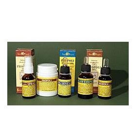 Sarandrea Propoli Senza Alcol Gocce 20 Ml