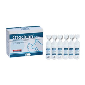 Ecuphar Otoclean 18 Flaconcini X 5 Ml