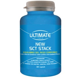 Vita Al Top Ultimate Sct Stack 120 Capsule Nuovo Formato