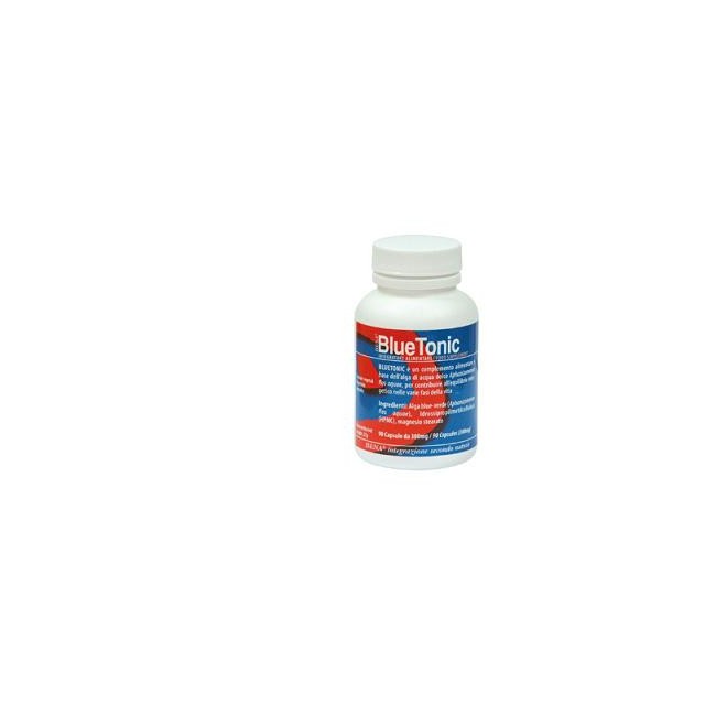 Cemon Blue Tonic 90 Capsule Vegetali 300 Mg Aphanizomenon Flos Aquae Alga - Afa Gen Cemon Blue Tonic 90 Capsule Vegetali 300 Mg Aphanizomenon Flos Aquae Alga - Afa Gen