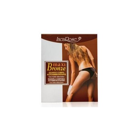 Incarose Maxi Bronze Guanto Incarose Maxi Bronze Guanto